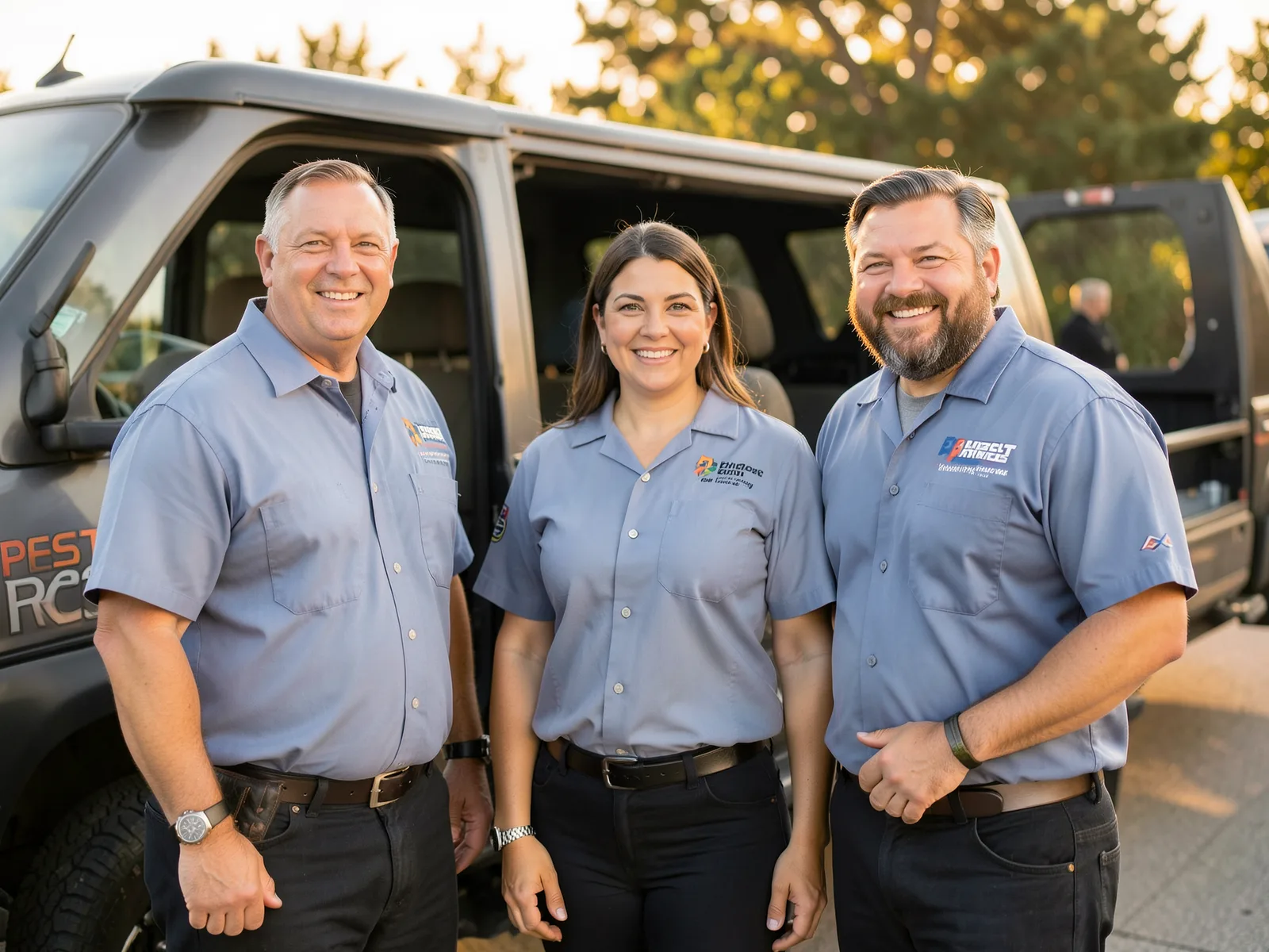 Pest Control company in Holman, NM