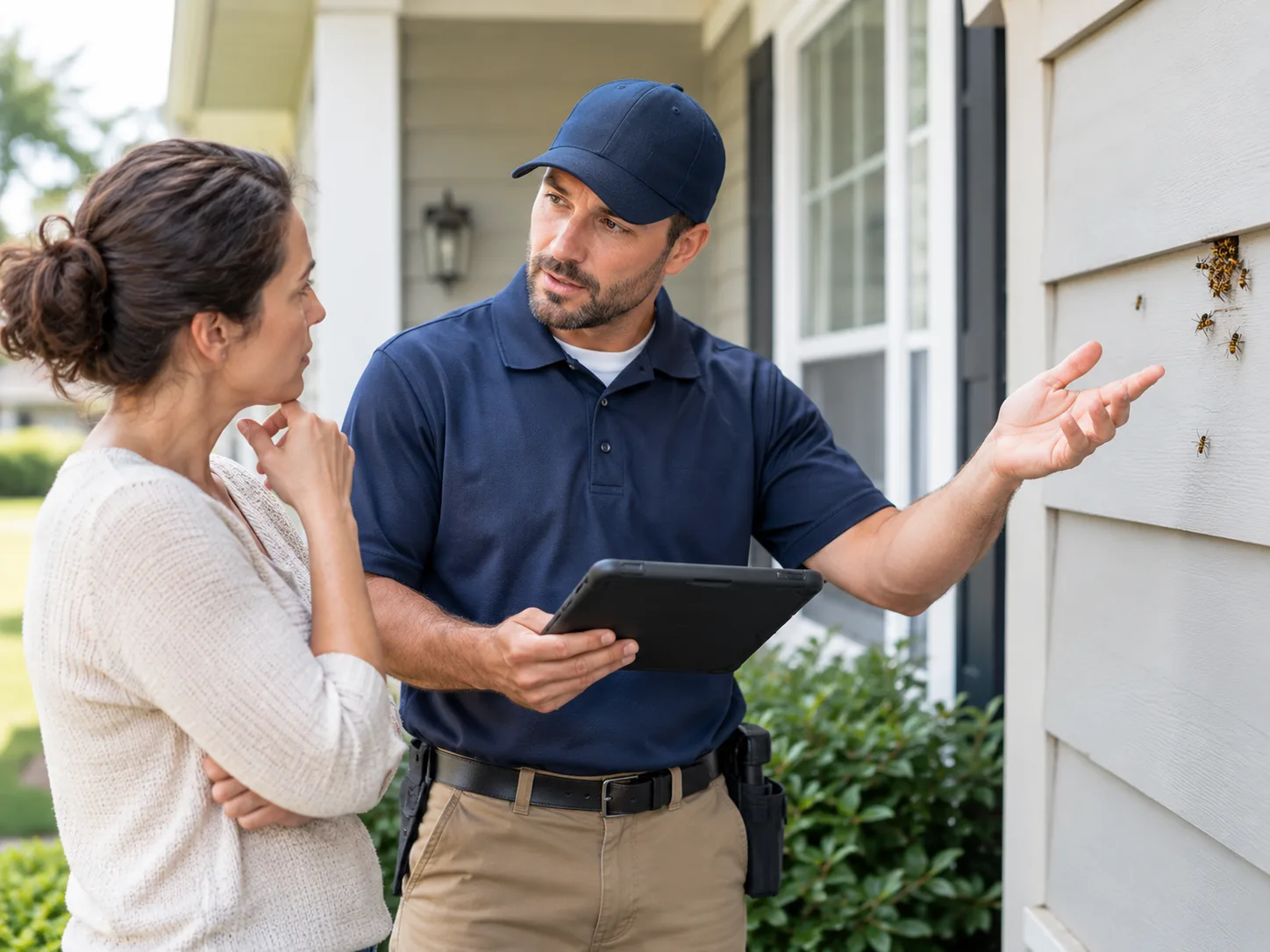 Pest Control Holman, NM FAQs