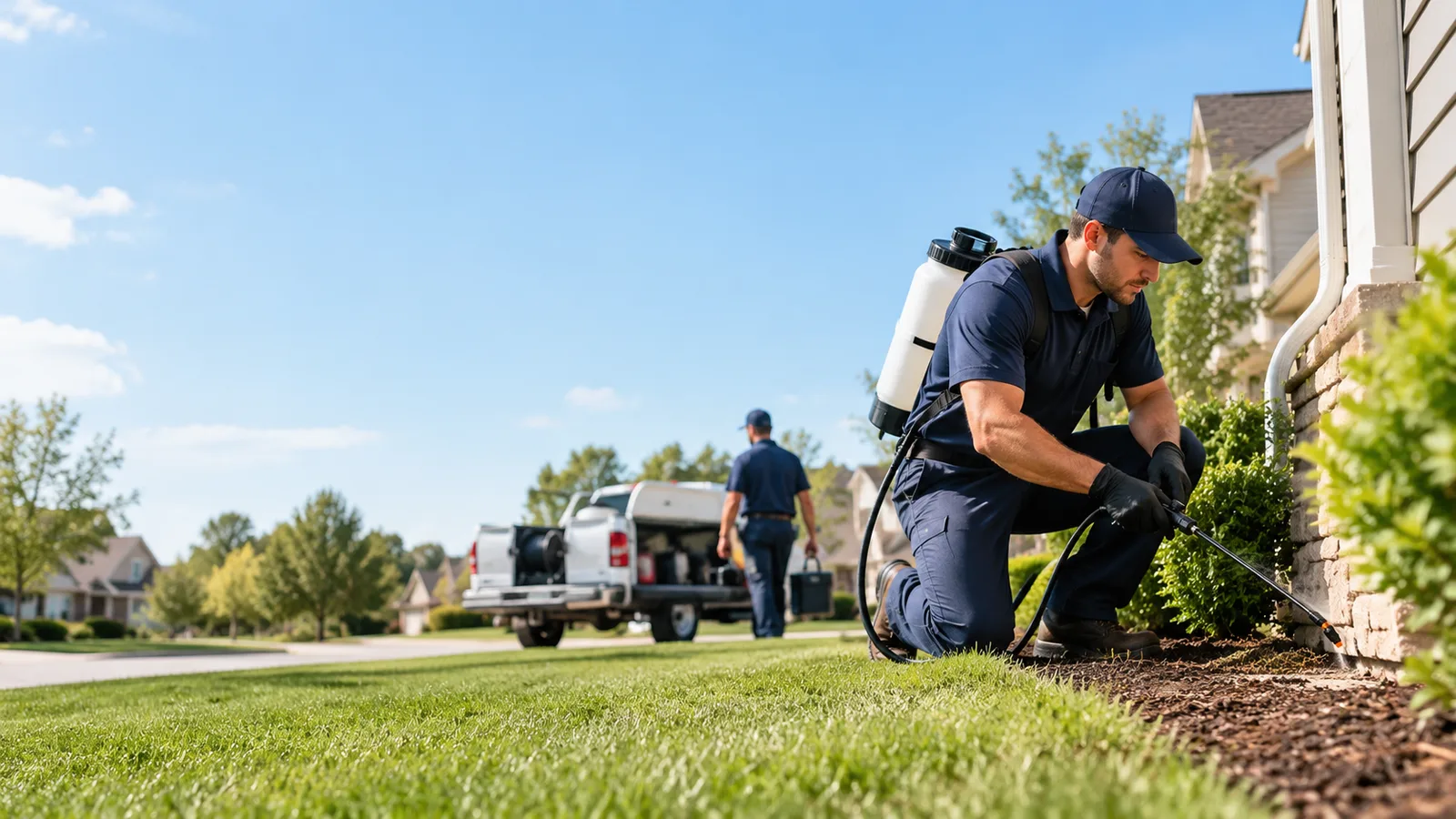 Pest Control in Holman, NM near me